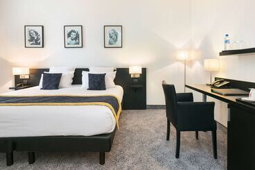 هتل Best Western Plus Hôtel Massena Nice