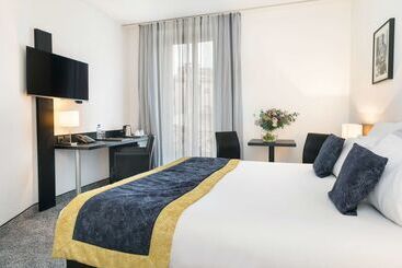 Отель Best Western Plus Hôtel Massena Nice