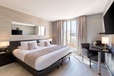 Отель Best Western Plus Hôtel Massena Nice