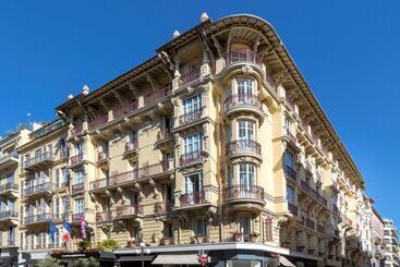 Отель Best Western Plus Hôtel Massena Nice