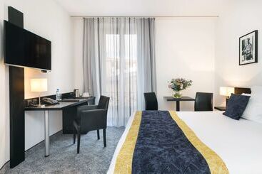 Отель Best Western Plus Hôtel Massena Nice