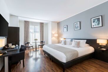 Отель Best Western Plus Hôtel Massena Nice
