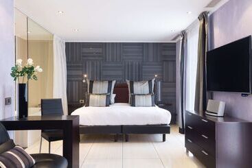 Отель Best Western Plus Hôtel Massena Nice