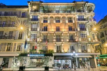 Отель Best Western Plus Hôtel Massena Nice