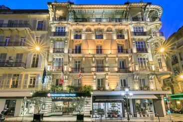 Отель Best Western Plus Hôtel Massena Nice