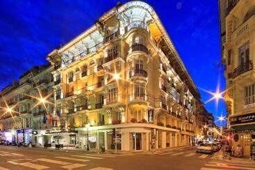 Отель Best Western Plus Hôtel Massena Nice