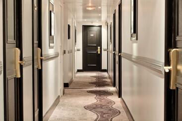 هتل Best Western Plus Hôtel Massena Nice