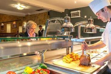Bloomfield House Hotel, Leisure Club & Spa