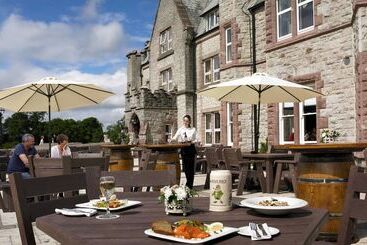 Breaffy House Hotel And Spa