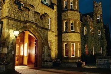 Breaffy House Hotel And Spa