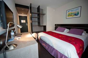 Brit Hotel Golfhotel Saint Samson