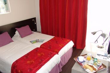 Brit Hotel Golfhotel Saint Samson