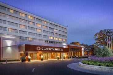 Clayton Hotel Burlington Road - Dublín
