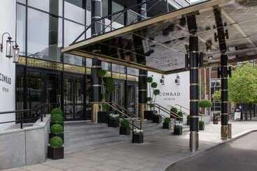 هتل Conrad Dublin
