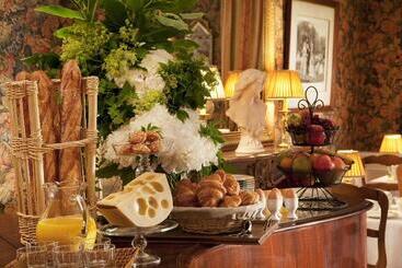 هتل D'angleterre