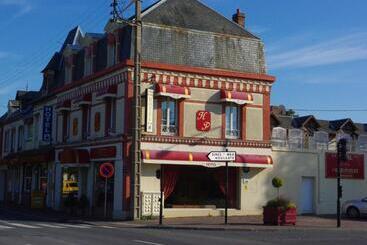 هتل Du Parc