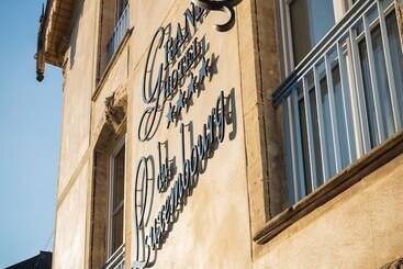 هتل Grand Hôtel Du Luxembourg & Spa