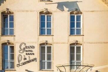 هتل Grand Hôtel Du Luxembourg & Spa