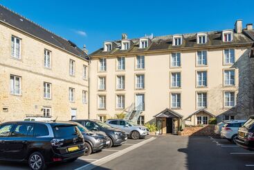 هتل Grand Hôtel Du Luxembourg & Spa