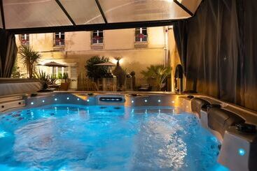 هتل Grand Hôtel Du Luxembourg & Spa