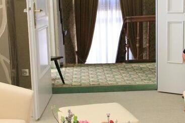 هتل Hostellerie Au Cygne