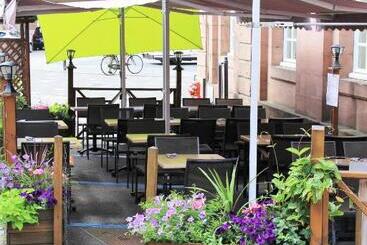 هتل Hostellerie Au Cygne