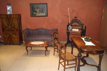 هتل Hostellerie Au Cygne
