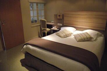 هتل Hostellerie Au Cygne