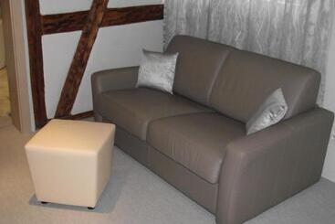 هتل Hostellerie Au Cygne