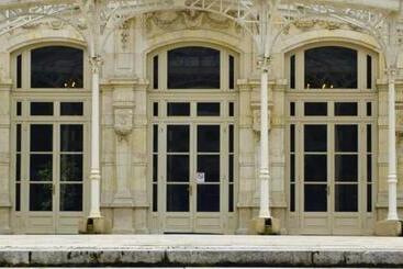 هتل Hôtel Aletti Palace