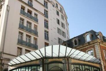 هتل Hôtel Aletti Palace