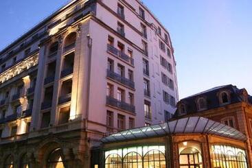 هتل Hôtel Aletti Palace
