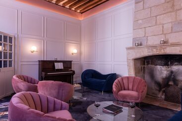 هتل Hôtel Anne D Anjou, The Originals Collection