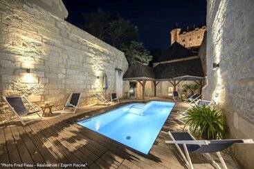 هتل Hôtel Anne D Anjou, The Originals Collection