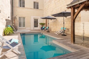 هتل Hôtel Anne D Anjou, The Originals Collection