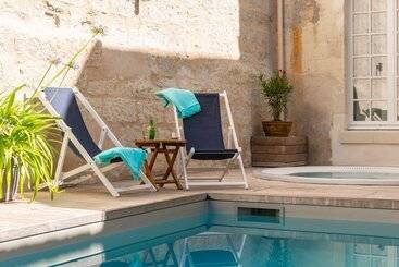 هتل Hôtel Anne D Anjou, The Originals Collection