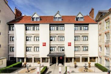 호텔 Ibis Besançon Centreville