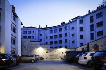 호텔 Ibis Besançon Centreville