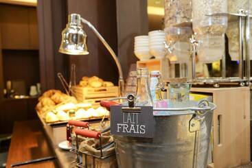 호텔 Ibis Besançon Centreville