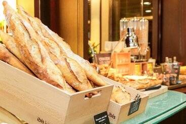 호텔 Ibis Besançon Centreville