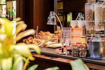 호텔 Ibis Besançon Centreville