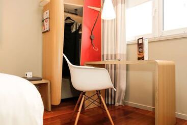 호텔 Ibis Besançon Centreville