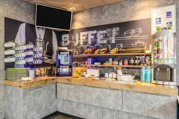 هتل Ibis Budget Compiègne Centre Ville