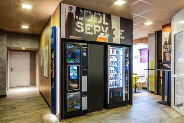 هتل Ibis Budget Compiègne Centre Ville