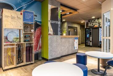 هتل Ibis Budget Compiègne Centre Ville