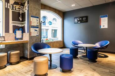 هتل Ibis Budget Compiègne Centre Ville