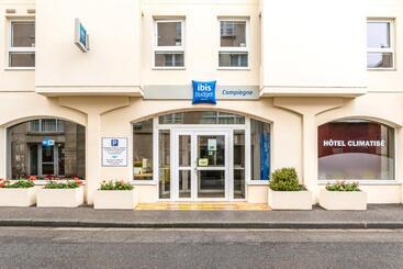 هتل Ibis Budget Compiègne Centre Ville