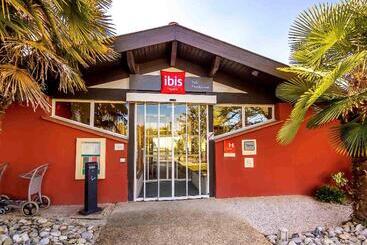 בית מלון כפרי Ibis Budget Montauban Les Chaumes