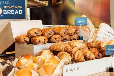בית מלון כפרי Ibis Budget Montauban Les Chaumes