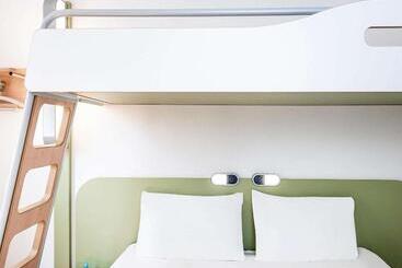 בית מלון כפרי Ibis Budget Montauban Les Chaumes